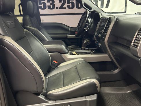 Used 2018 Ford F150 Raptor w/ Equipment Group 802A Luxury AWD/4WD image 12