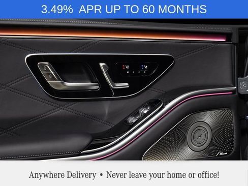 New 2026 Mercedes-Benz S 63 AMG S image 48