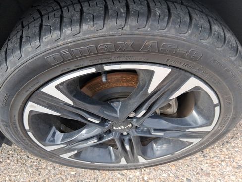 Used 2022 Kia K5 GT-Line w/ GT-Line FWD Premium Package image 8