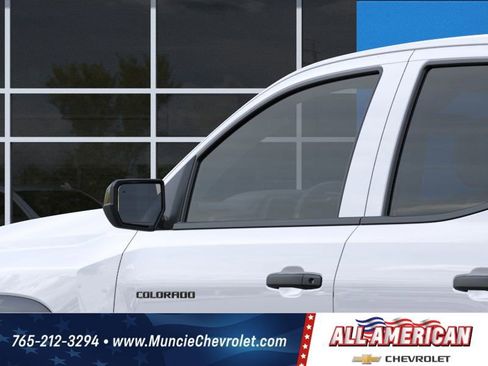 New 2026 Chevrolet Colorado Trail Boss image 12