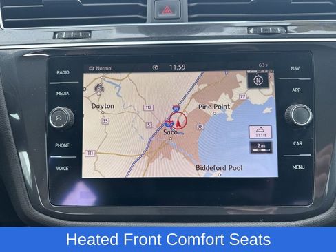 Used 2020 Volkswagen Tiguan SEL image 19