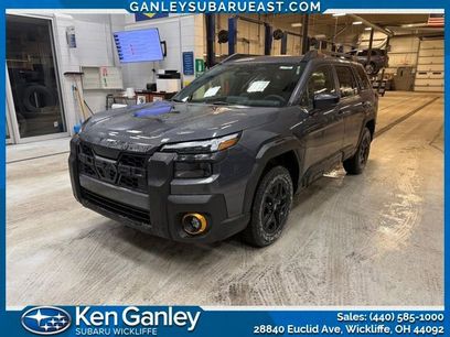 New 2026 Subaru Outback Wilderness