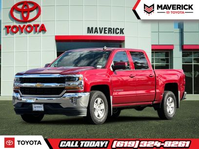 Used 2018 Chevrolet Silverado 1500 LT w/ All Star Edition