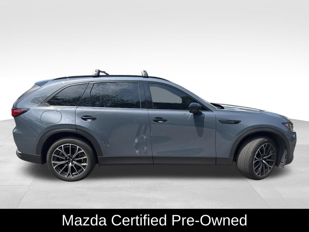 Certified 2025 MAZDA CX-70 Plug-In Hybrid w/ Premium Plus AWD/4WD image 8