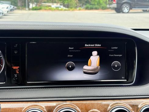 Used 2016 Mercedes-Benz S 550 4MATIC Sedan image 49