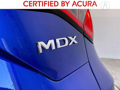 Certified 2025 Acura MDX A-Spec image 39