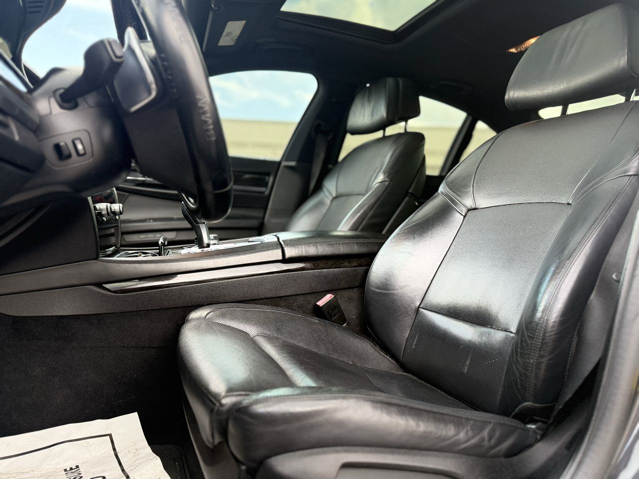 Used 2015 BMW 740i RWD image 26