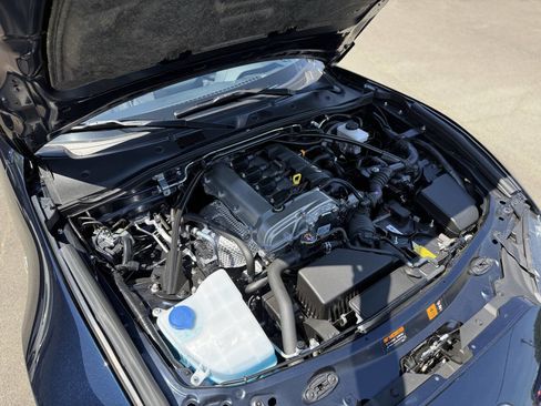 Used 2025 MAZDA MX-5 Miata RF Club w/ Weather Package image 26