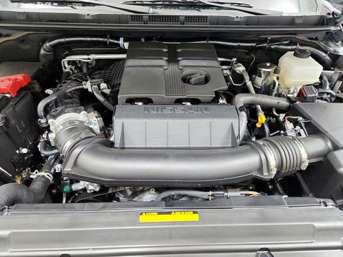 New 2026 Nissan Frontier PRO-4X w/ Pro Premium Package AWD/4WD image 17
