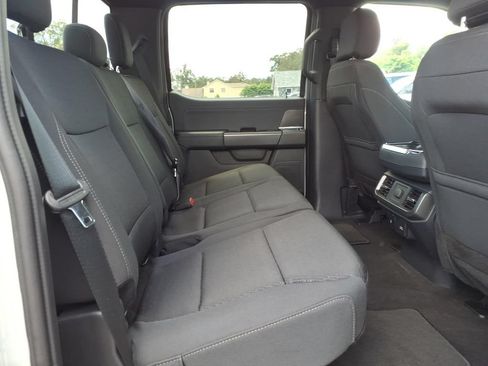 Used 2024 Ford F150 XLT w/ Equipment Group 302A MID AWD/4WD image 16