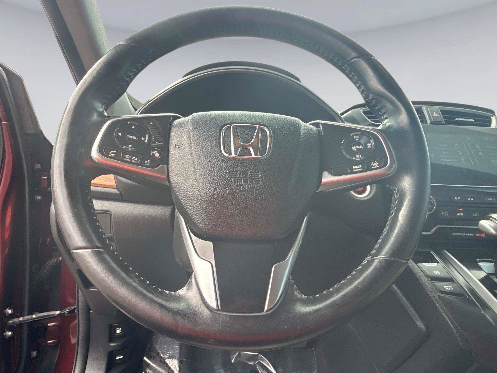 Certified 2018 Honda CR-V EX-L image 29