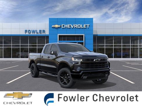 New 2026 Chevrolet Silverado 1500 RST w/ RST All Star Premium Package image 1