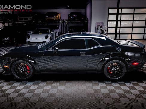 Used 2020 Dodge Challenger SRT Hellcat Redeye RWD image 72