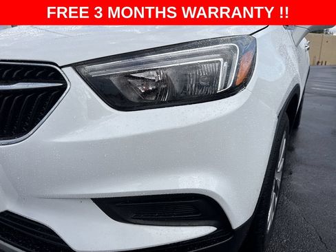Used 2018 Buick Encore Preferred AWD/4WD image 33