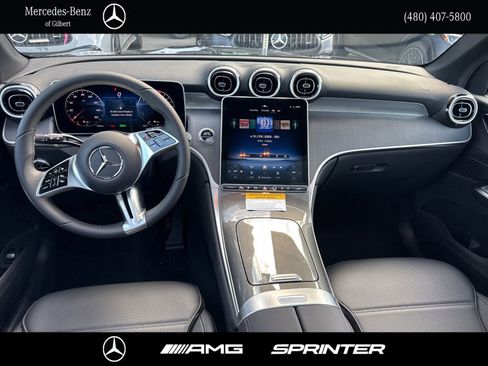 New 2026 Mercedes-Benz GLC 350e 4MATIC image 23