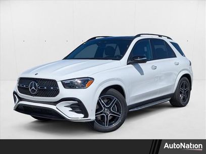 New 2026 Mercedes-Benz GLE 450 4MATIC