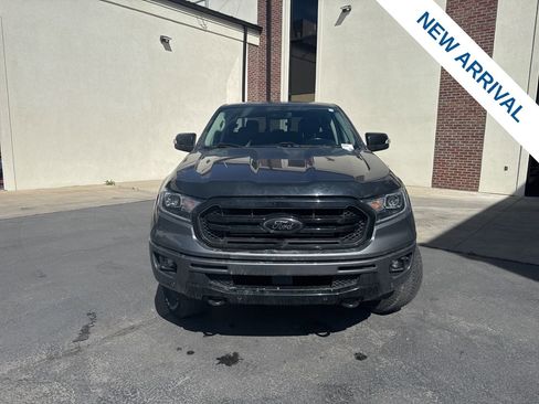 Used 2021 Ford Ranger Lariat w/ Equipment Group 501A High image 2