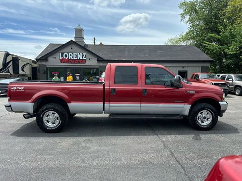 Used 2002 Ford F250 XLT AWD/4WD image 5