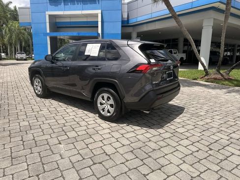 Used 2024 Toyota RAV4 LE FWD image 33