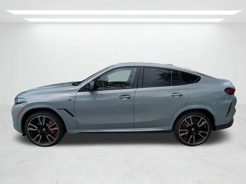 New 2027 BMW X6 M60i AWD/4WD image 7