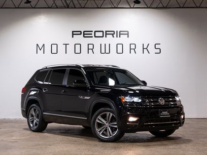 Used 2019 Volkswagen Atlas SE w/ Towing Package