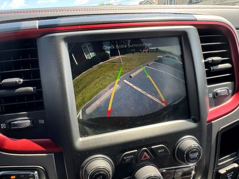 Used 2016 RAM 1500 Rebel image 44