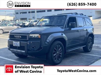 Certified 2024 Toyota Land Cruiser