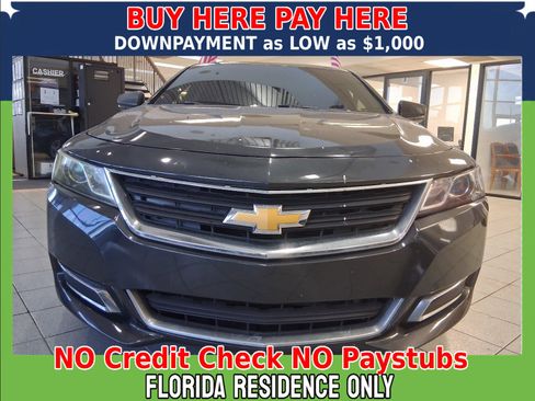 Used 2014 Chevrolet Impala LS image 3