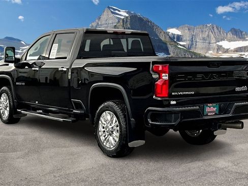 Used 2020 Chevrolet Silverado 3500 High Country w/ Z71 Off-Road Package image 13