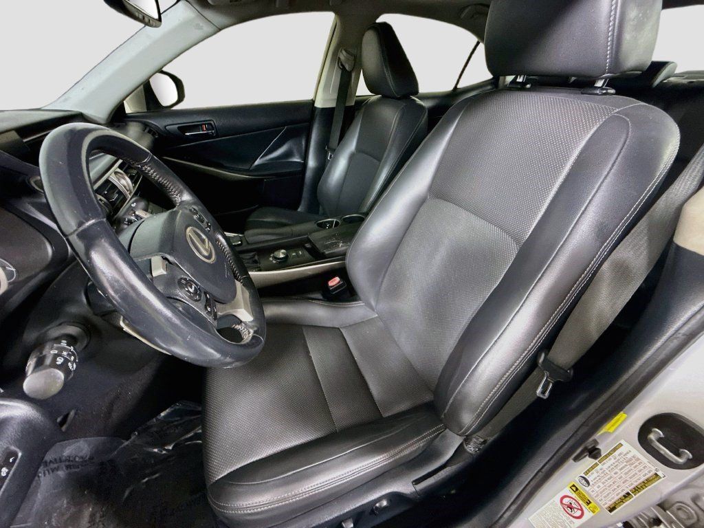 Used 2015 Lexus IS 250 AWD w/ Navigation System Package image 21