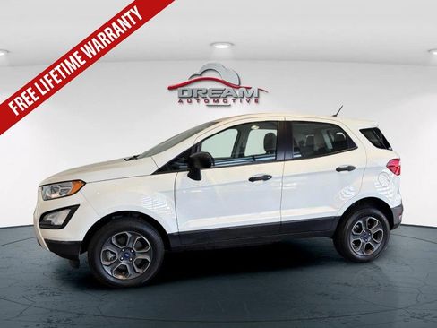 Used 2020 Ford EcoSport S AWD/4WD image 15
