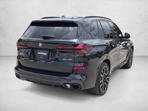 Used 2024 BMW X5 sDrive40i w/ M Sport Package RWD image 5