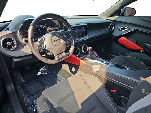 Used 2023 Chevrolet Camaro SS w/ Redline Edition RWD image 16
