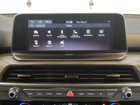 Used 2021 Kia Telluride EX w/ EX Premium Package FWD image 25