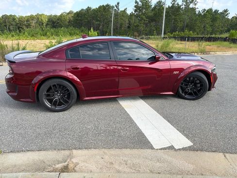 Used 2021 Dodge Charger Scat Pack RWD image 10