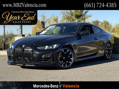 Used 2025 BMW M440i Coupe w/ Premium Package image 1