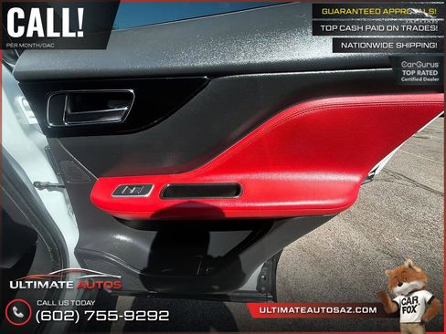 Used 2017 Jaguar F-PACE R-Sport AWD/4WD image 18