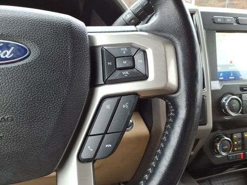 Certified 2021 Ford F250 Lariat w/ Lariat Ultimate Package image 26