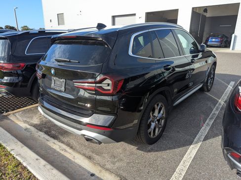 Used 2024 BMW X3 xDrive30i w/ Convenience Package image 4