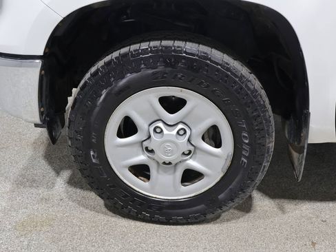 Used 2021 Toyota Tundra SR5 AWD/4WD image 9