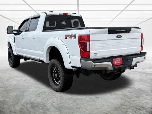 Used 2022 Ford F250 Lariat w/ Lariat Ultimate Package image 3