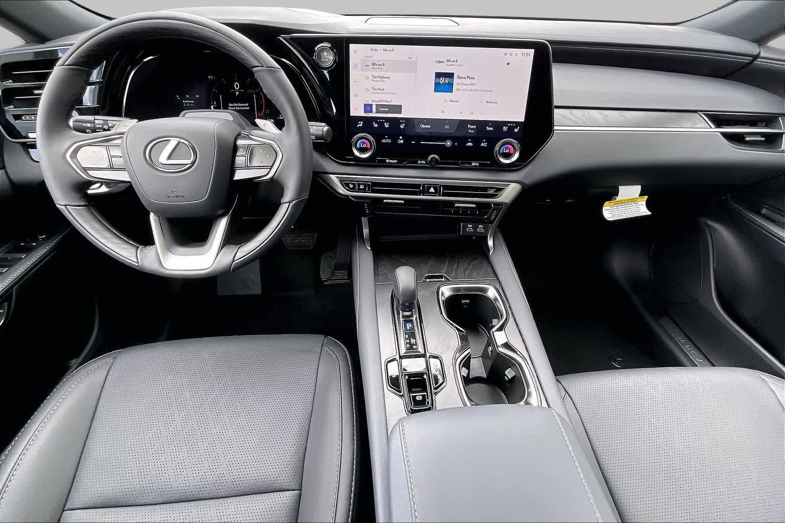 New 2026 Lexus RX 350 Premium Plus FWD image 8