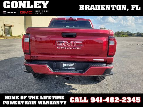 New 2026 GMC Canyon Elevation w/ Convenience Package image 6