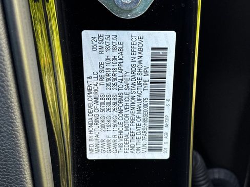 Certified 2025 Honda CR-V Sport-L image 21