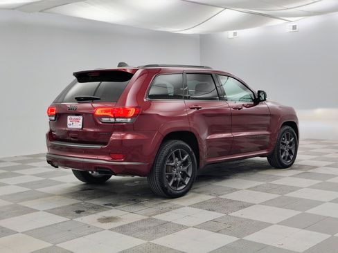 Used 2019 Jeep Grand Cherokee Limited X image 11