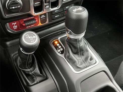 New 2025 Jeep Wrangler Willys image 27