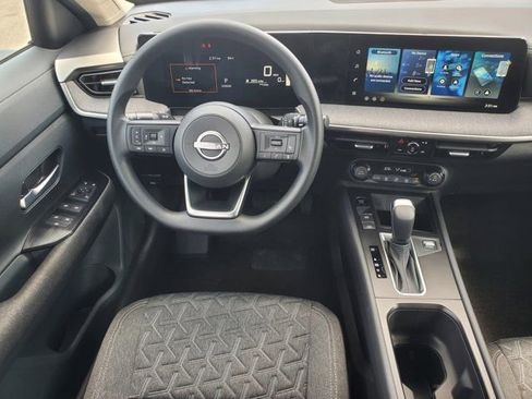 New 2026 Nissan Kicks SV FWD image 21