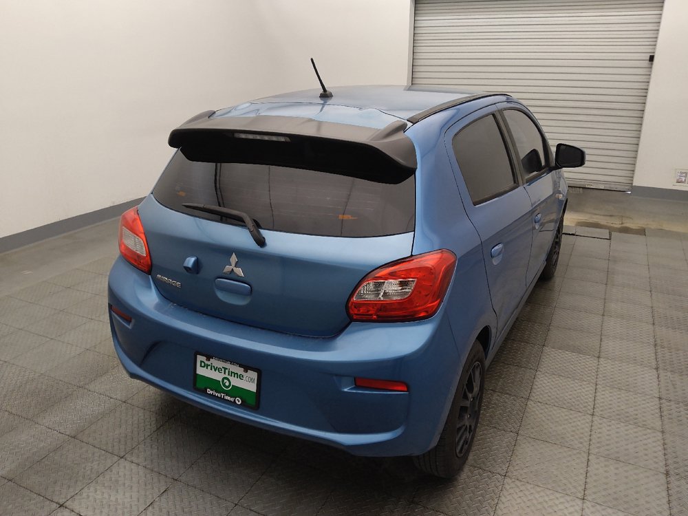 Used 2020 Mitsubishi Mirage SE FWD image 7