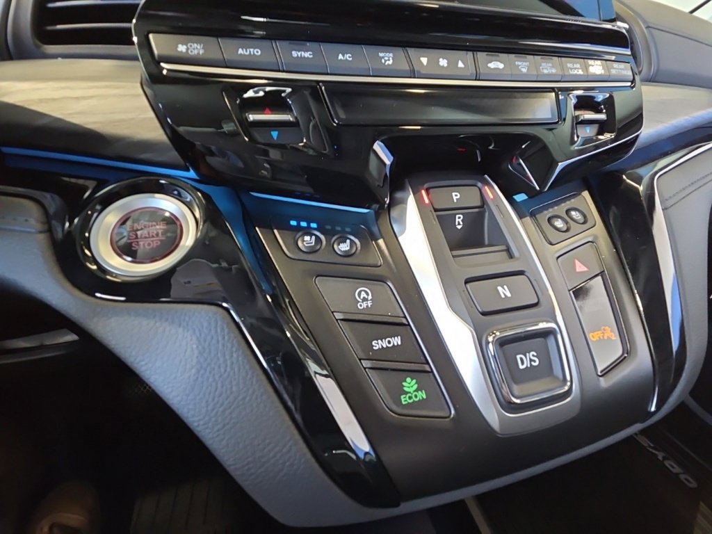 New 2027 Honda Odyssey Elite image 39