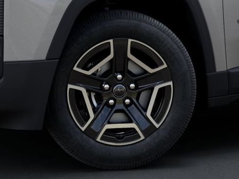 New 2026 Jeep Cherokee Laredo AWD/4WD image 8